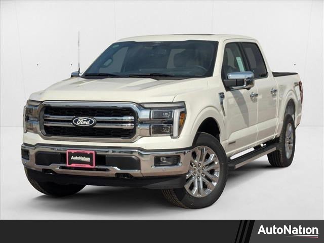 New 2025 Ford F150 Lariat w/ Equipment Group 502A High