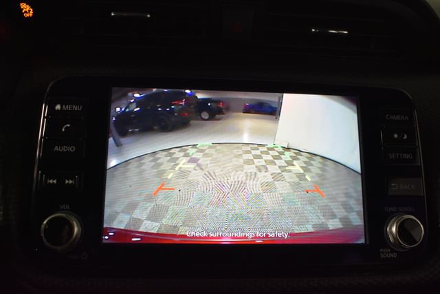 Certified 2023 Nissan Kicks SV FWD image 21