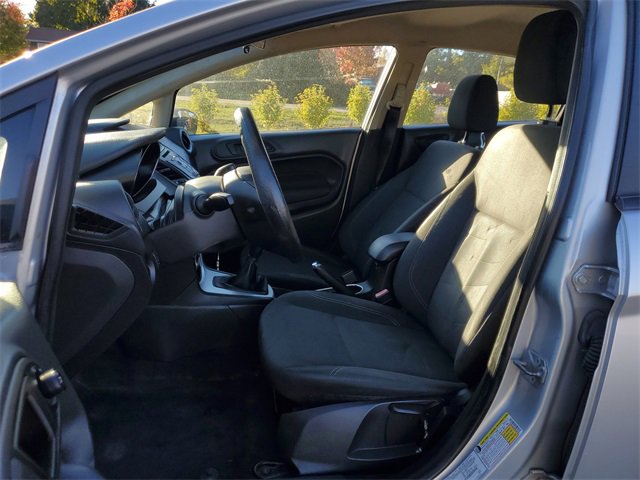 Used 2017 Ford Fiesta SE image 11