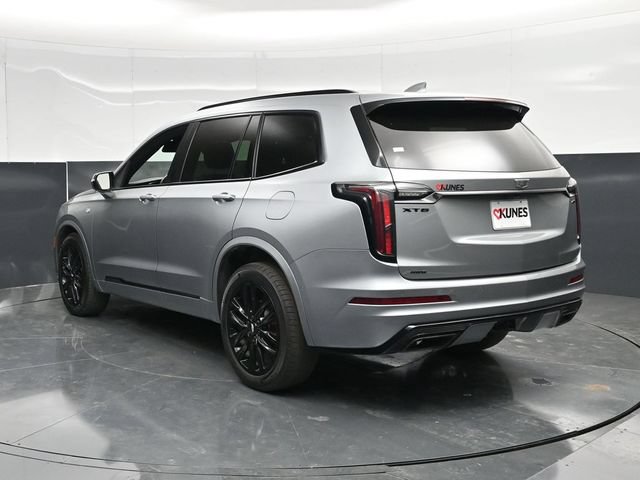 Used 2024 Cadillac XT6 Sport w/ LPO, Onyx Lite Package AWD/4WD image 11