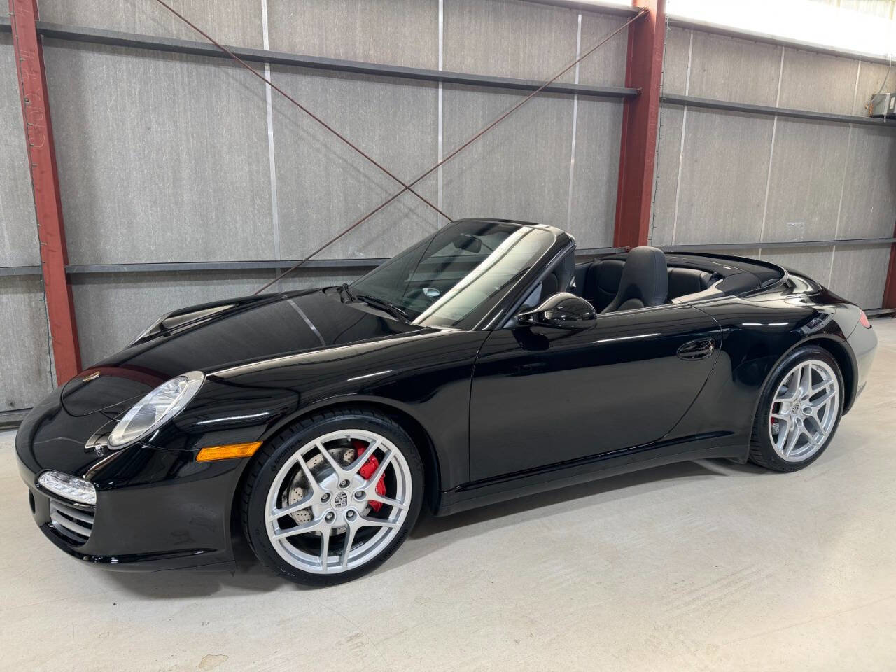 Used 2009 Porsche 911 Carrera 4S AWD/4WD image 4