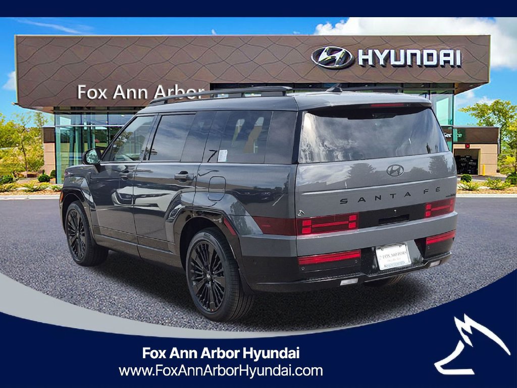New 2027 Hyundai Santa Fe Calligraphy AWD/4WD image 3