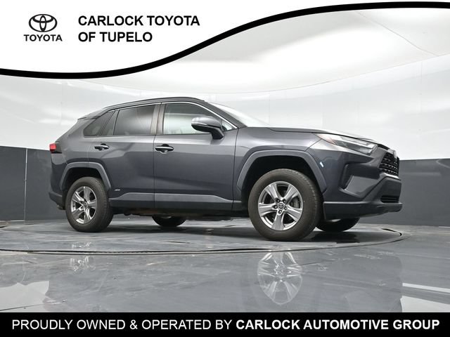 Used 2022 Toyota RAV4 XLE w/ Convenience Package AWD/4WD image 49