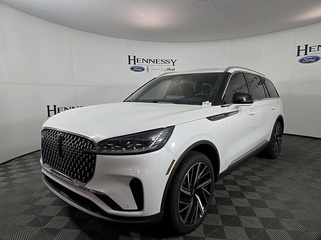 New 2026 Lincoln Aviator Reserve AWD/4WD image 2