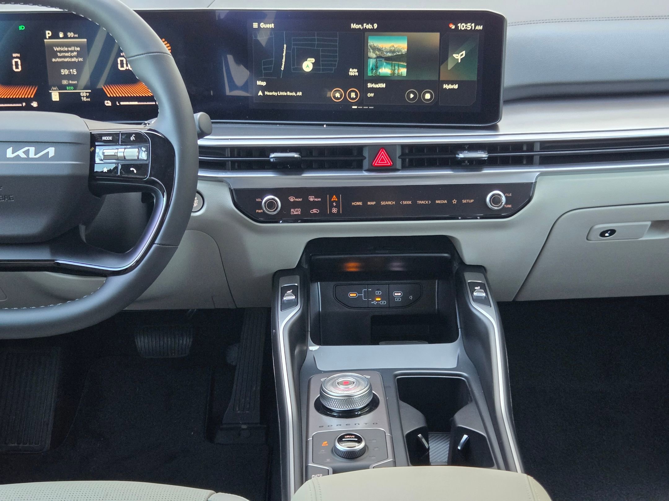New 2026 Kia Sorento EX AWD/4WD image 17