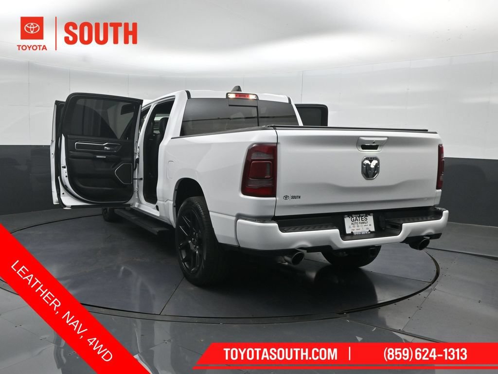 Used 2023 RAM 1500 Laramie AWD/4WD image 51