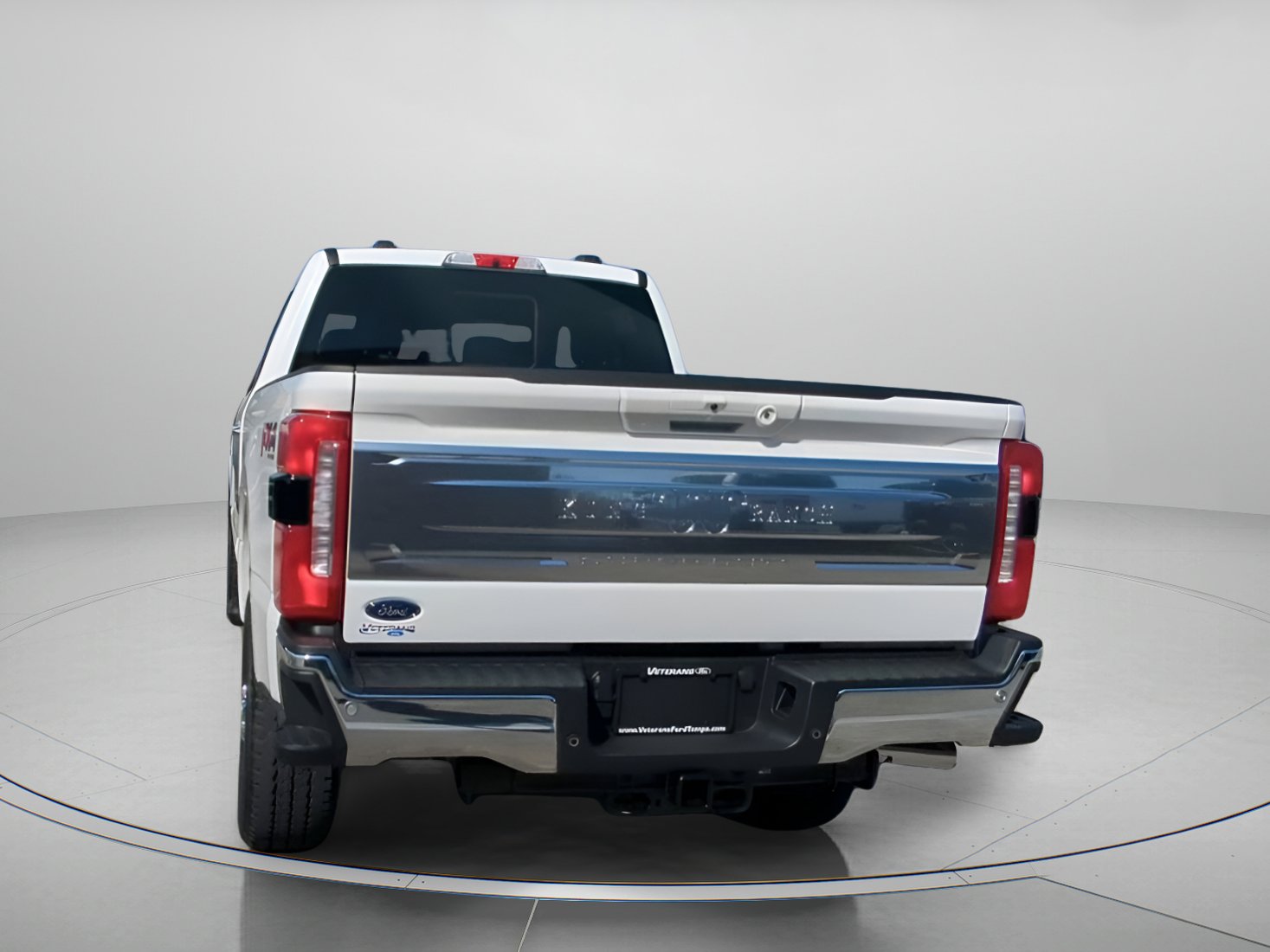 New 2026 Ford F250 King Ranch w/ Chrome Package image 25