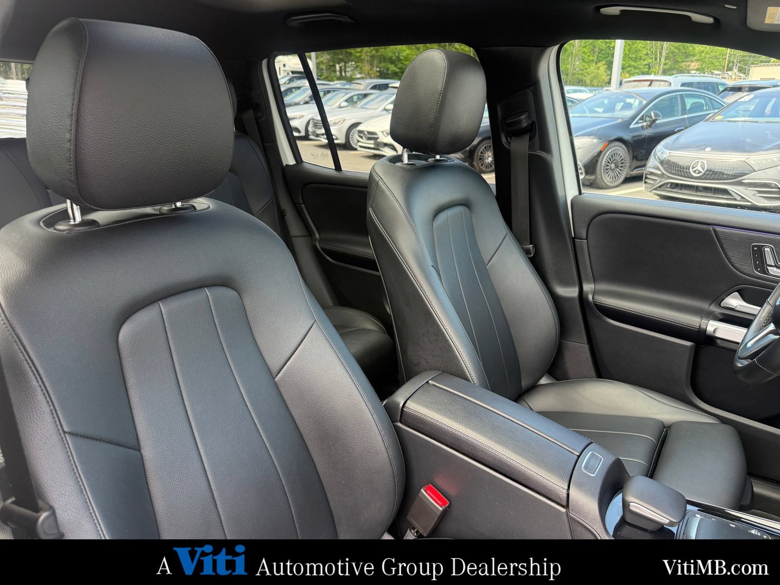 Certified 2023 Mercedes-Benz GLB 250 4MATIC image 31