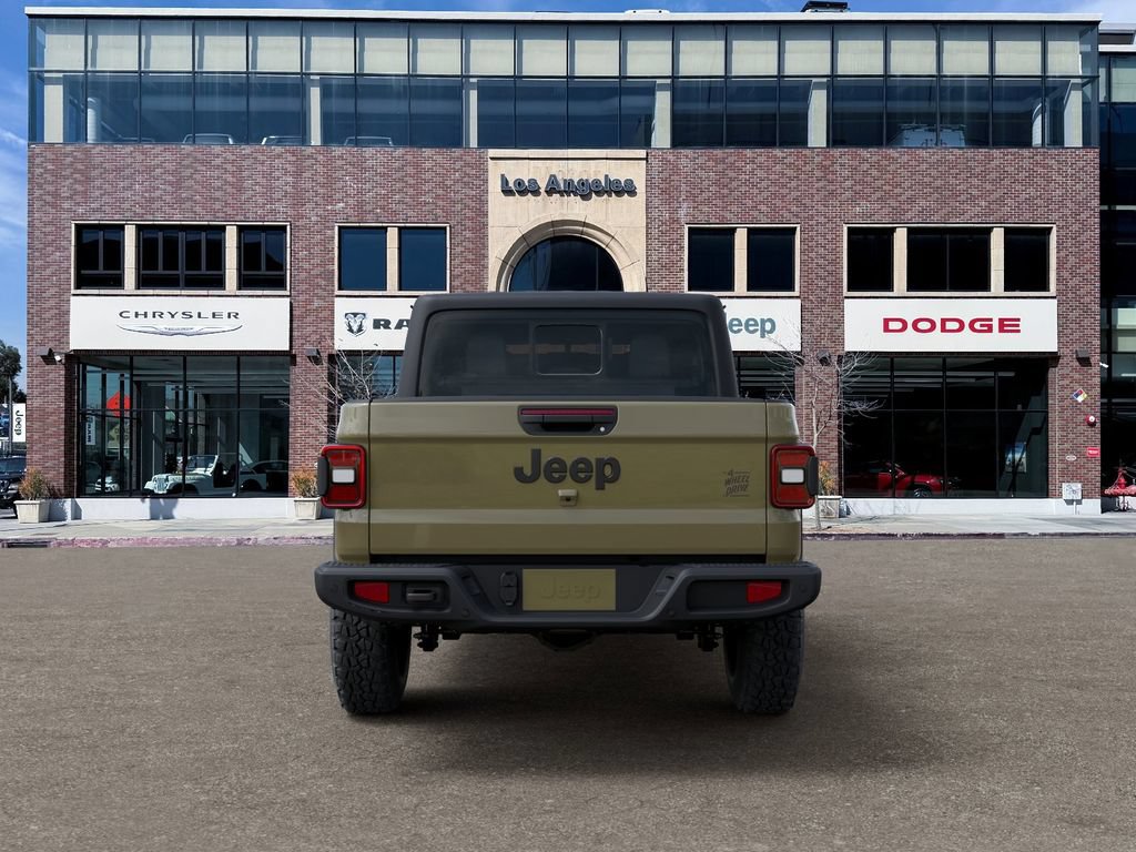 New 2026 Jeep Gladiator Willys AWD/4WD image 7