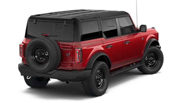 New 2026 Ford Bronco Outer Banks AWD/4WD image 3