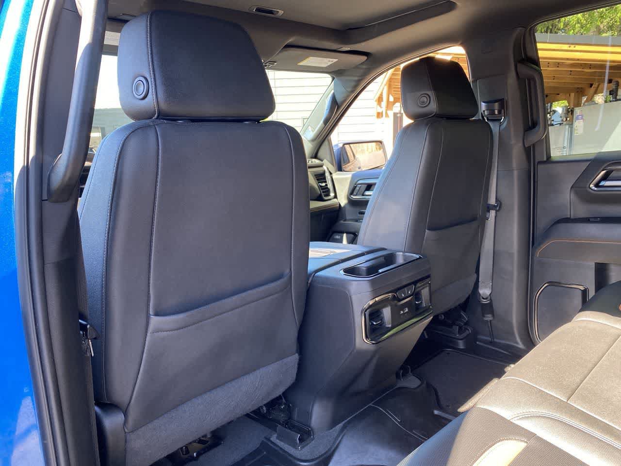 Used 2022 GMC Sierra 1500 AT4 w/ AT4 Premium Package AWD/4WD image 15
