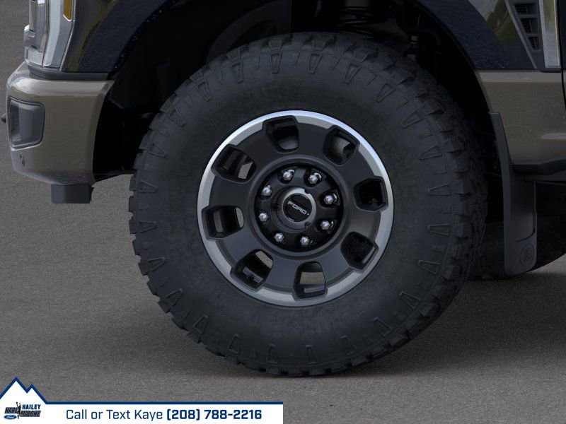 New 2026 Ford F350 King Ranch image 19