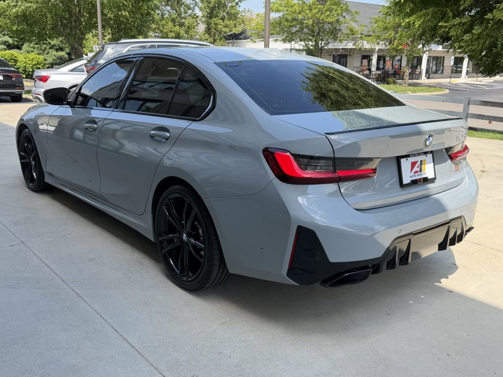 Used 2024 BMW M340i w/ Parking Assistance Package RWD image 6