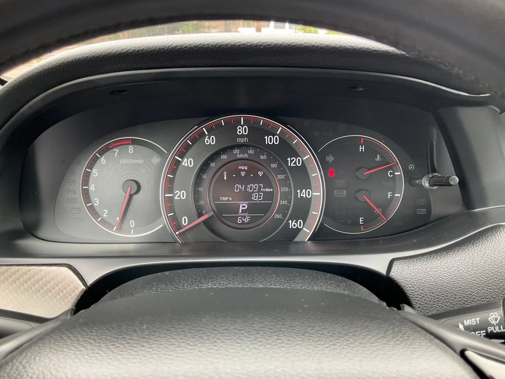 Used 2016 Honda Accord Sport image 46