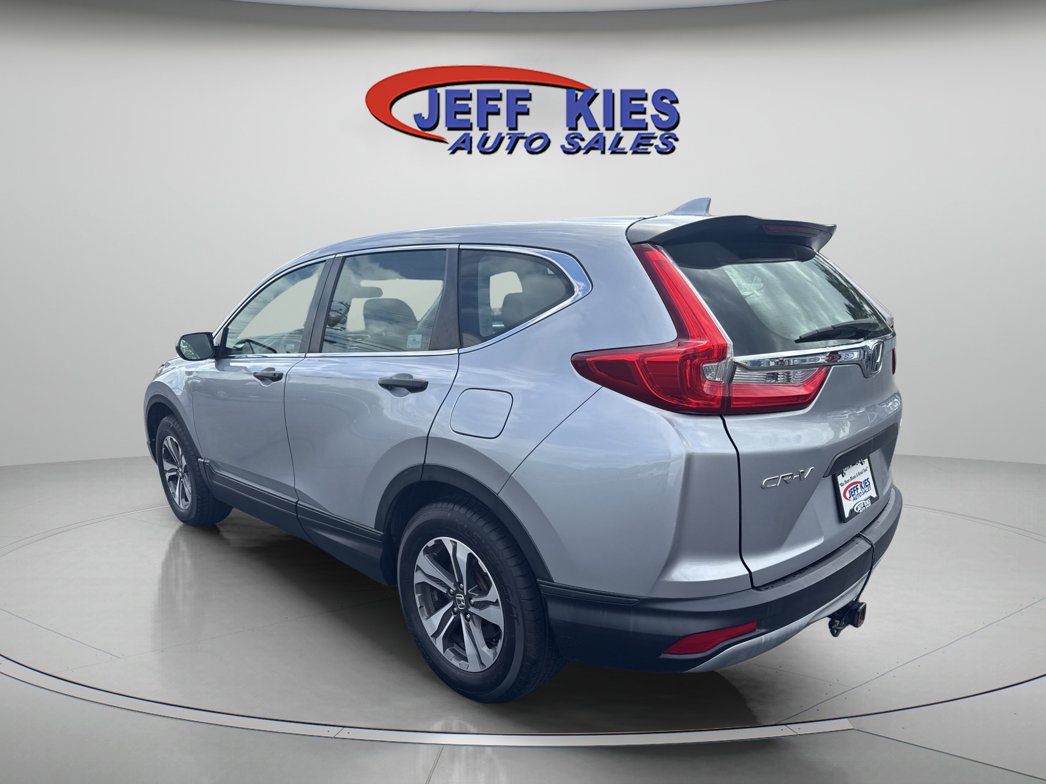 Used 2019 Honda CR-V LX image 7