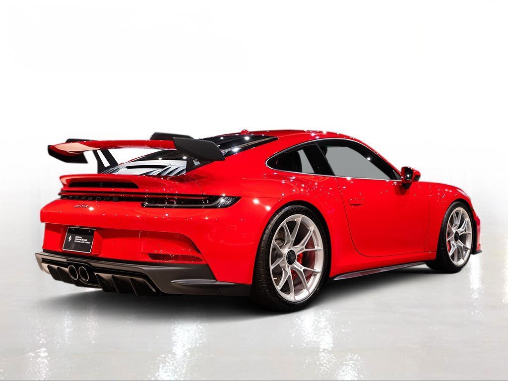Used 2023 Porsche 911 GT3 image 10