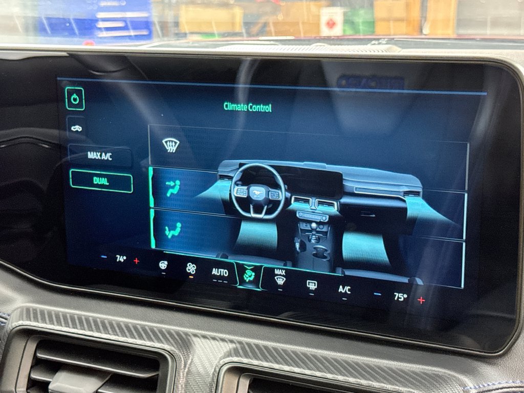 Used 2025 Ford Mustang Dark Horse RWD image 32