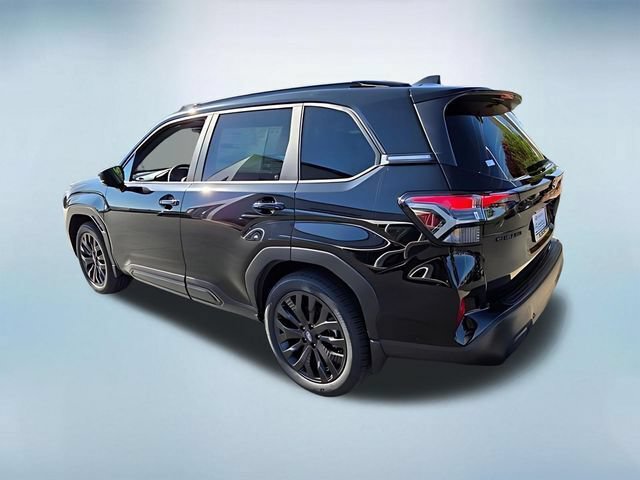 New 2026 Subaru Forester Sport w/ Onyx Edition AWD/4WD image 4