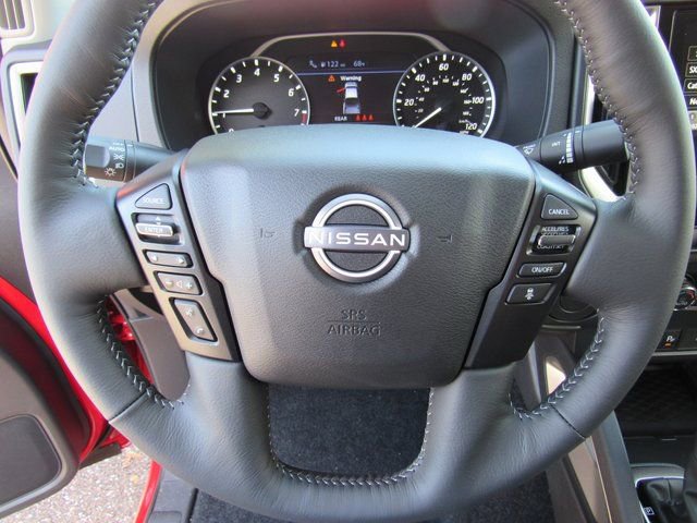 New 2026 Nissan Frontier SV w/ SV Convenience Package RWD image 20