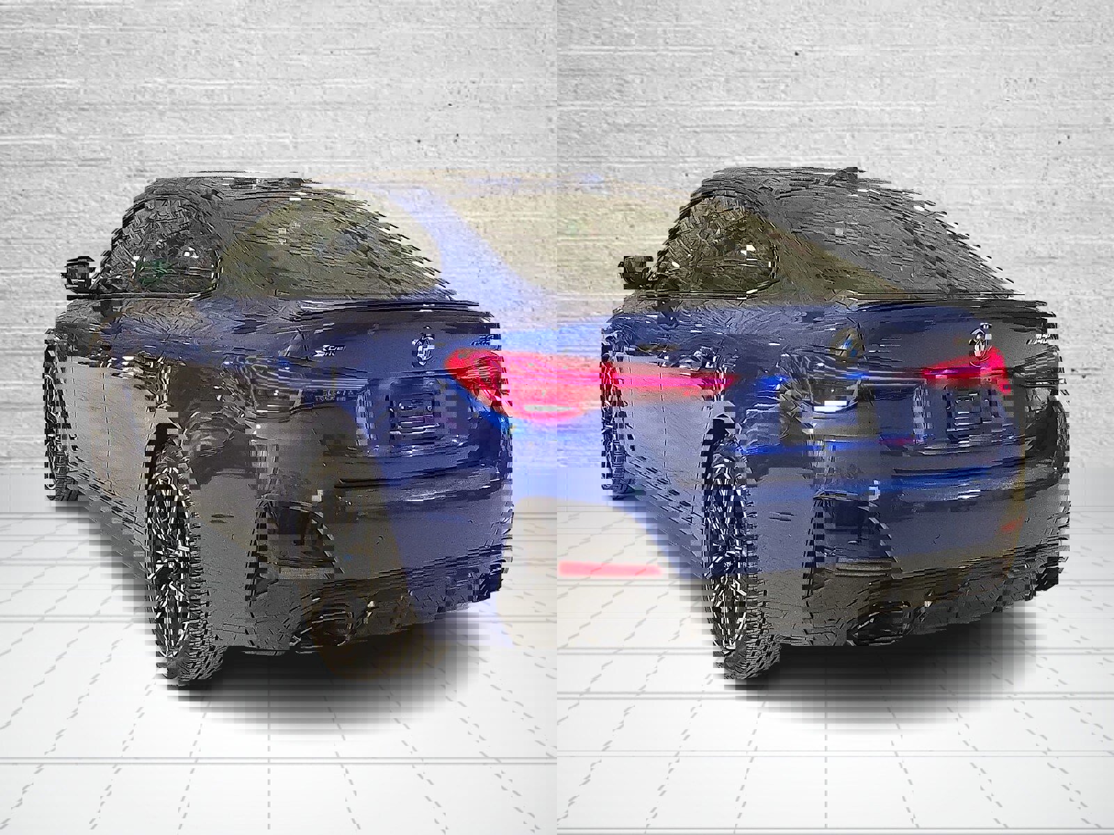 Certified 2025 BMW 440i xDrive w/ Premium Package image 4