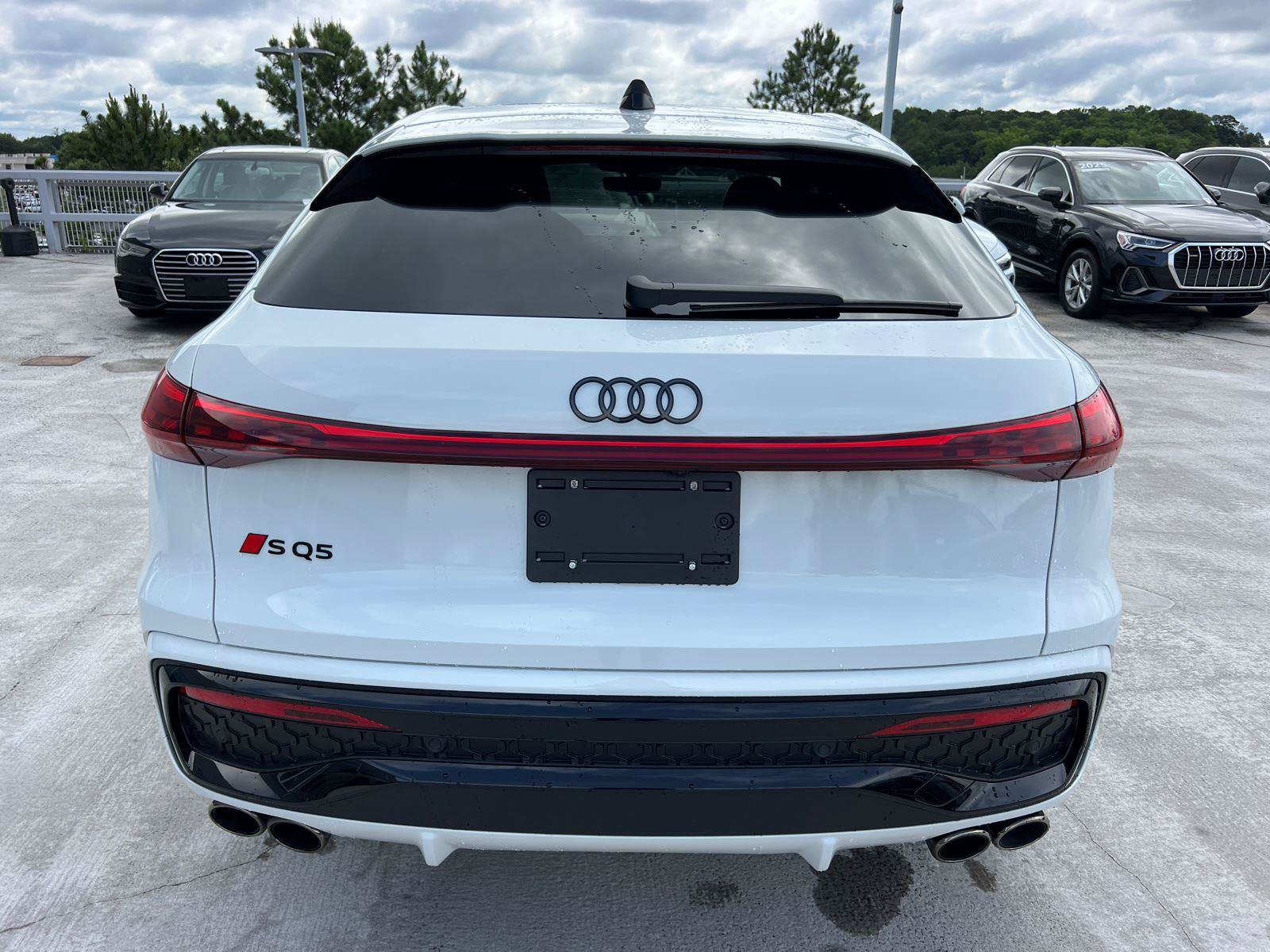 New 2026 Audi SQ5 Premium Plus AWD/4WD image 6