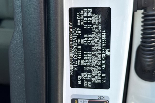 New 2026 Kia Niro EX w/ EX Premium Package FWD image 37