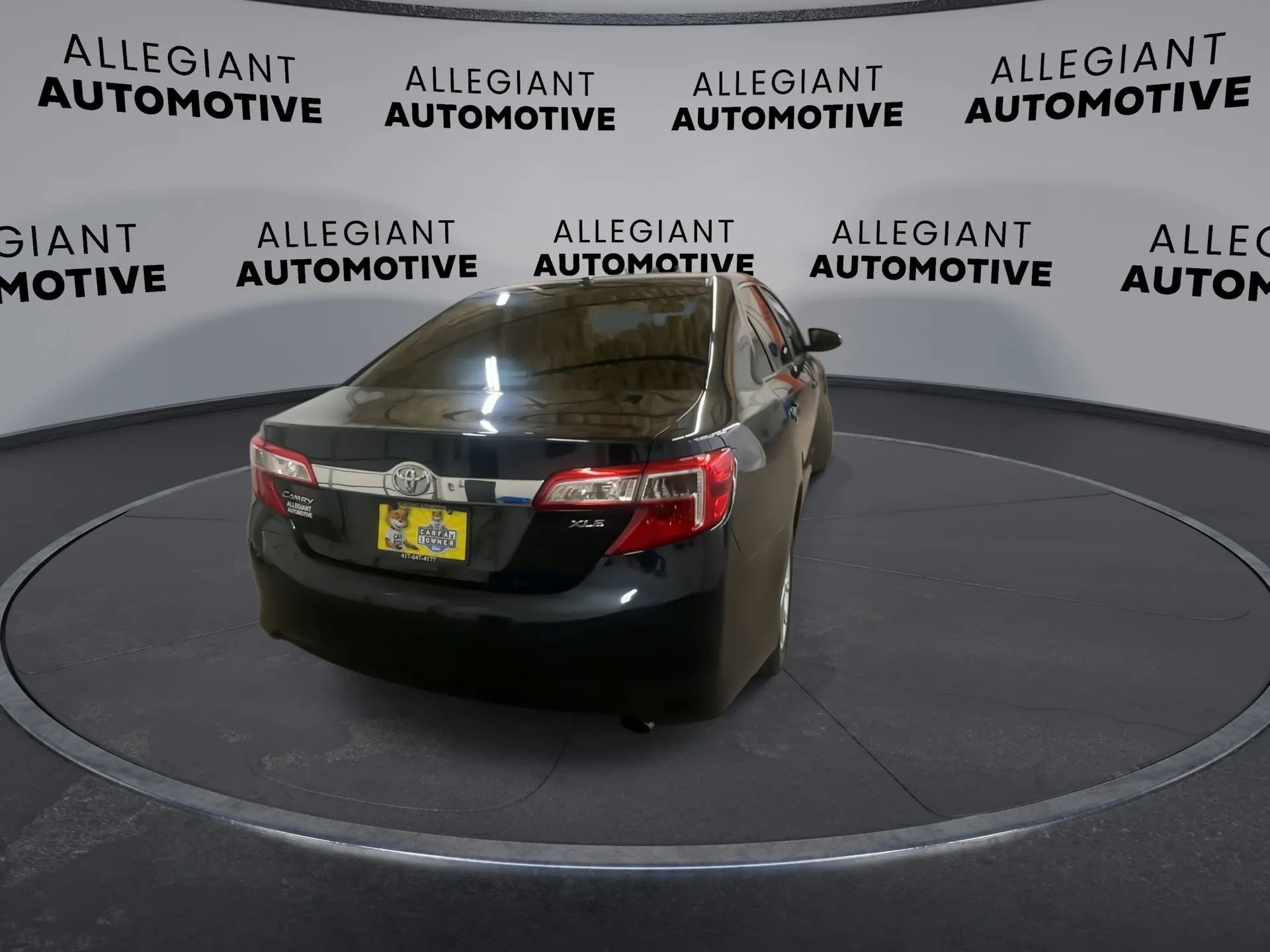 Used 2012 Toyota Camry XLE image 9