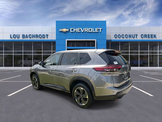 Used 2024 Nissan Rogue SV FWD image 6