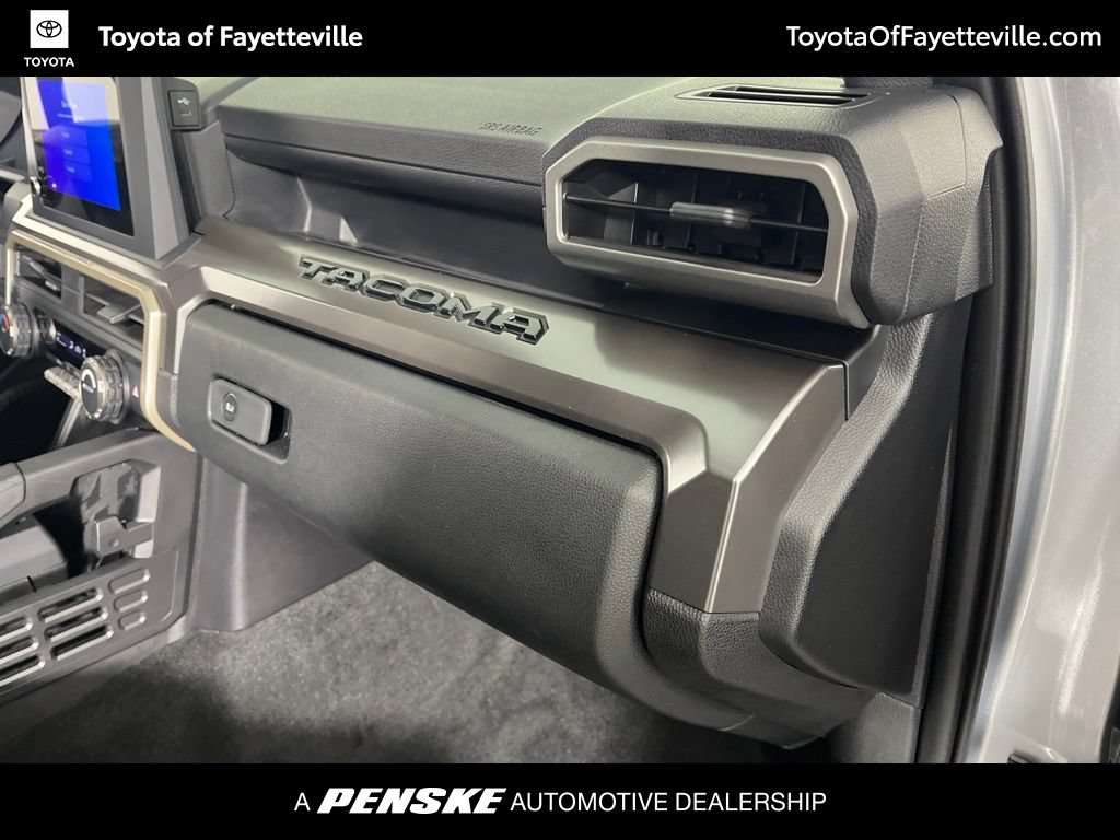 Certified 2024 Toyota Tacoma SR5 AWD/4WD image 20