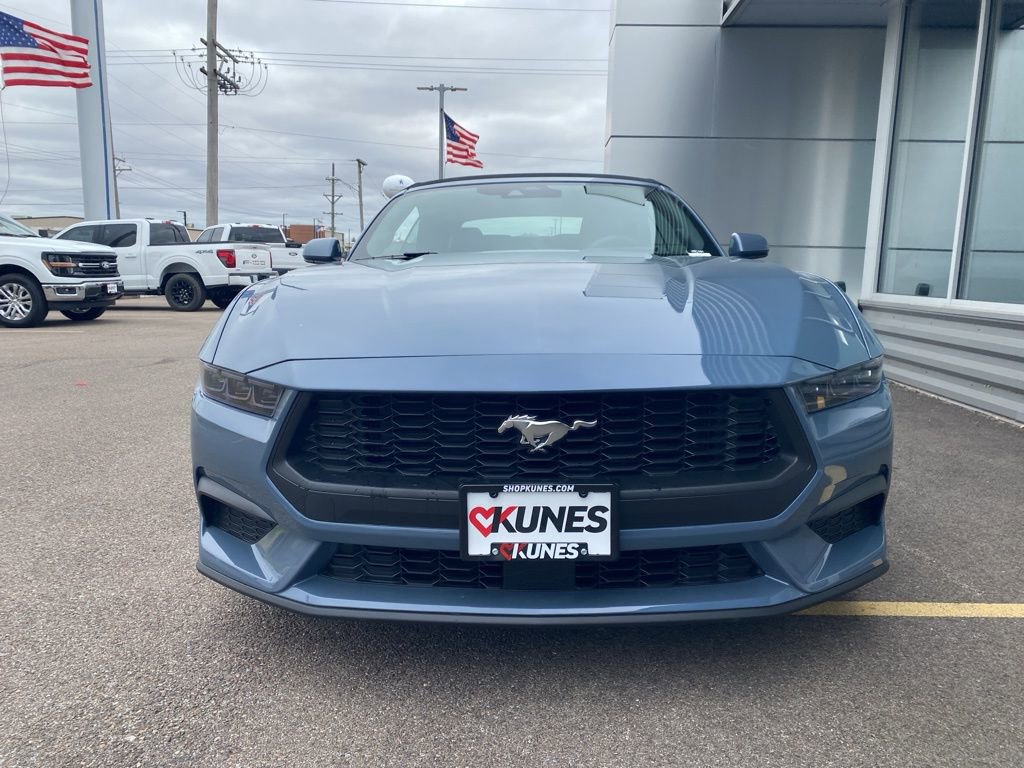 New 2025 Ford Mustang Convertible image 11