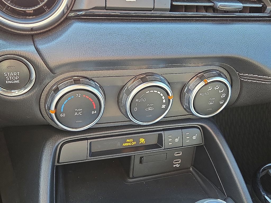 Used 2024 MAZDA MX-5 Miata Grand Touring w/ Weather Package image 29