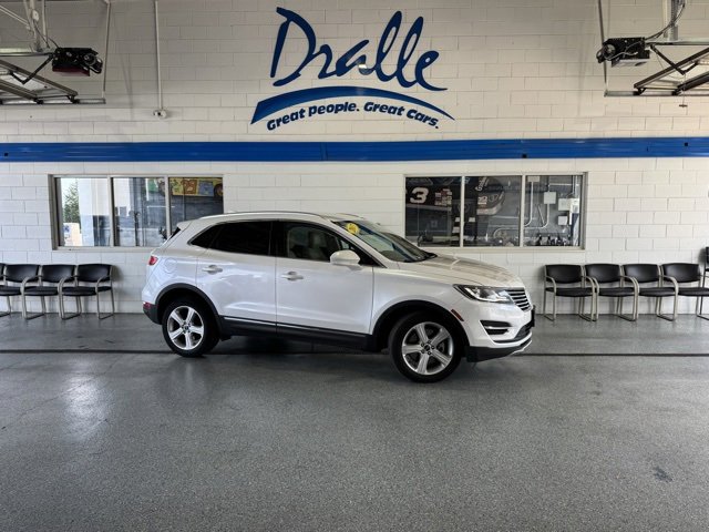 Used 2017 Lincoln MKC Premiere