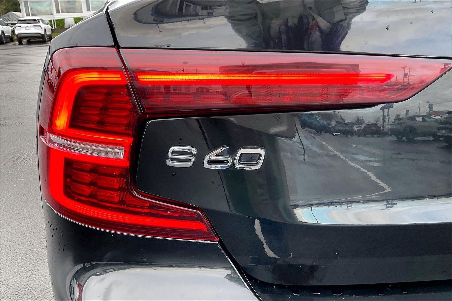 Used 2020 Volvo S60 T8 Polestar image 8