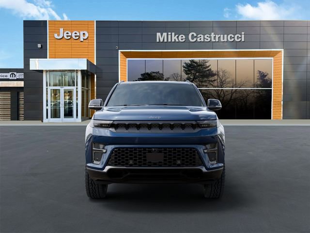 New 2026 Jeep Grand Wagoneer 4WD image 6