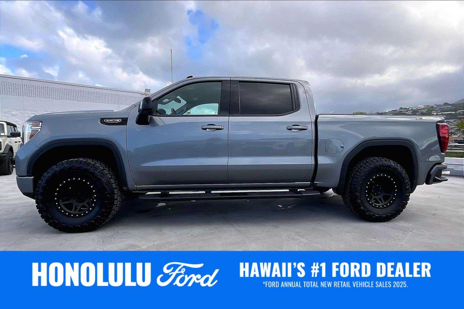 Used 2019 GMC Sierra 1500 Denali AWD/4WD image 3