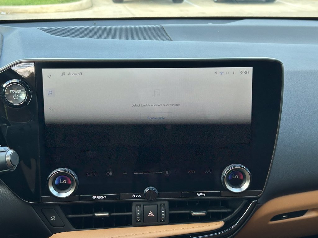 Used 2024 Lexus NX 350h AWD w/ Vision Package image 19