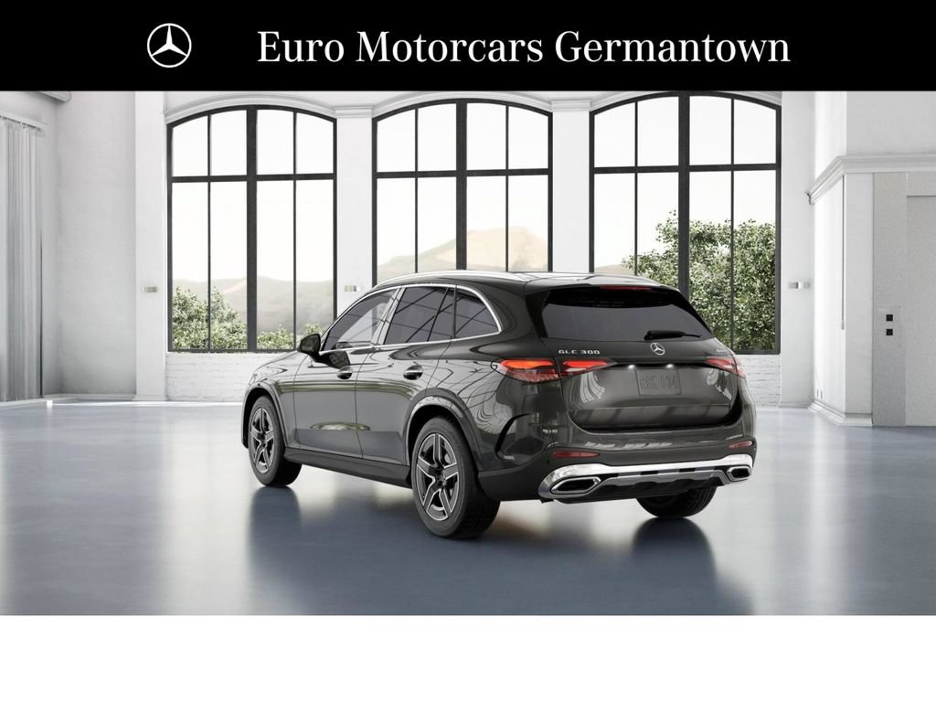 New 2027 Mercedes-Benz GLC 300 4MATIC image 28