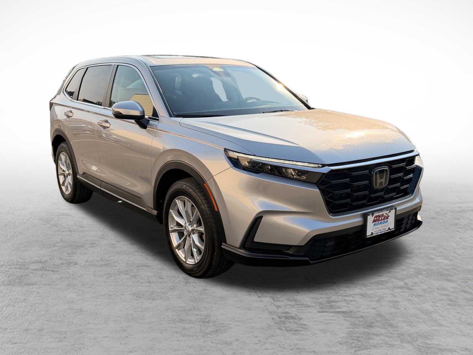 Certified 2024 Honda CR-V EX image 3