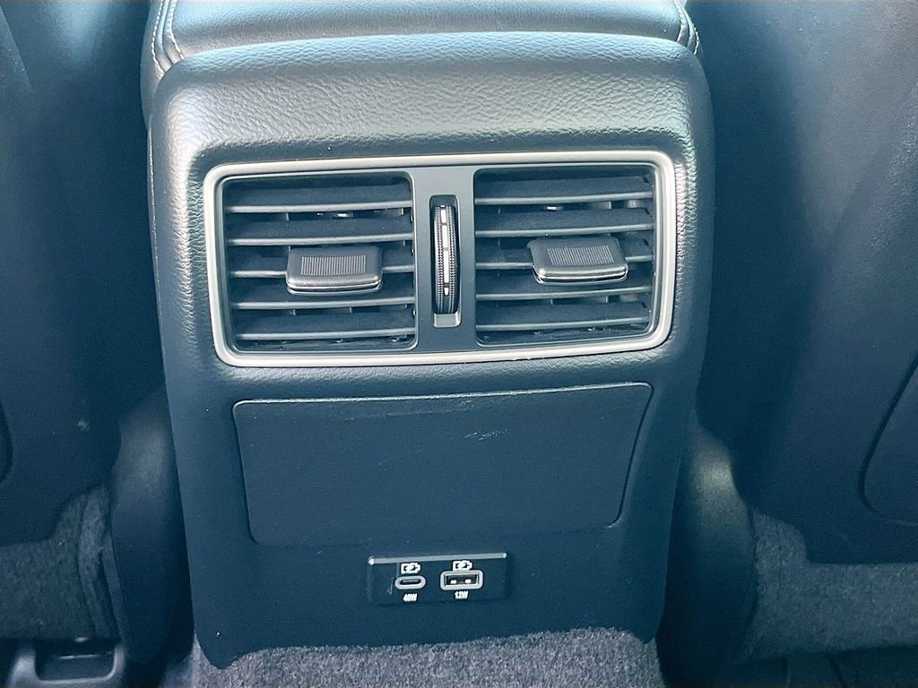 Used 2023 INFINITI Q50 Luxe w/ Cargo Package image 26