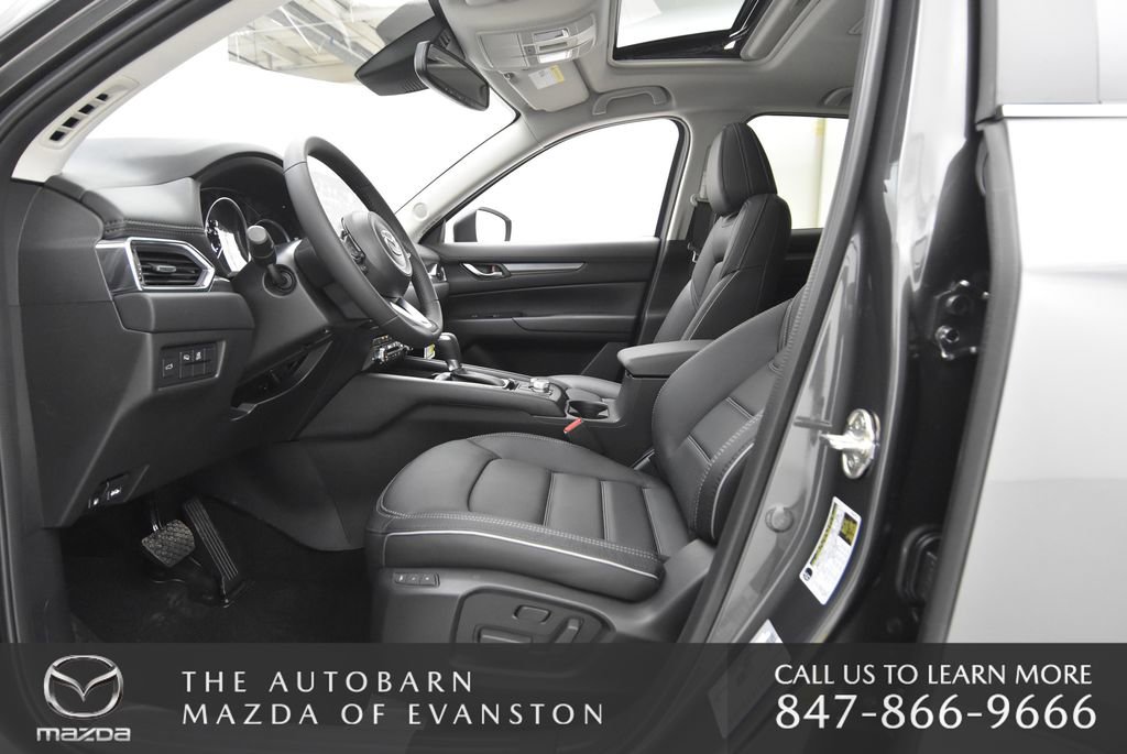 Certified 2025 MAZDA CX-5 AWD 2.5 S w/ Preferred Package image 27