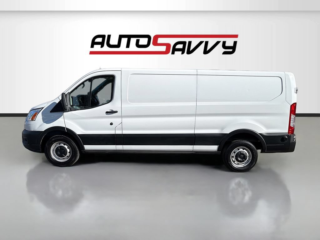 Used 2024 Ford Transit 350 Low Roof w/ Load Area Protection Package RWD image 4