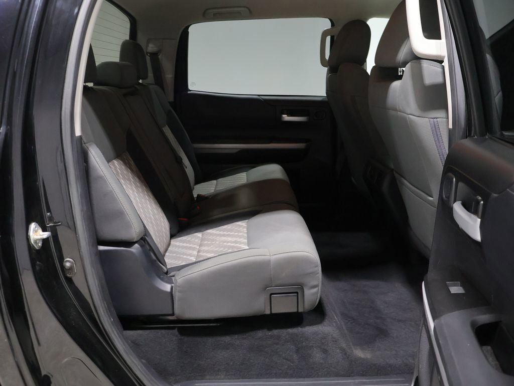 Used 2021 Toyota Tundra SR5 w/ SX Package image 19