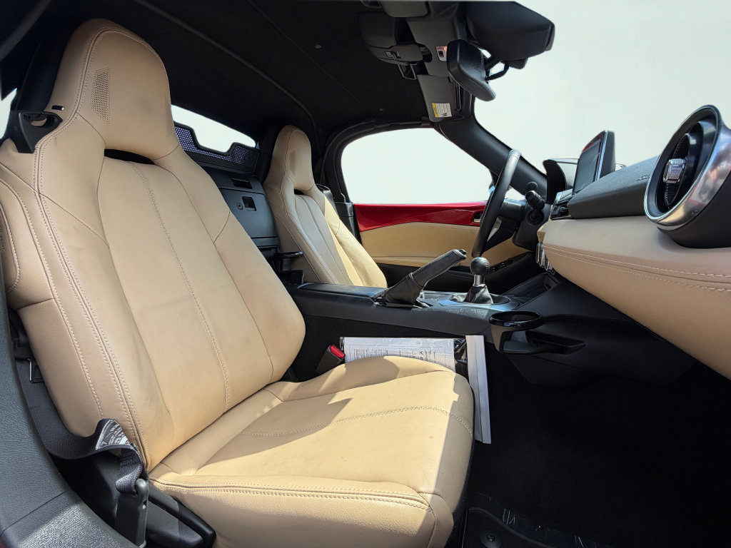 Used 2017 MAZDA MX-5 Miata Grand Touring RWD image 34