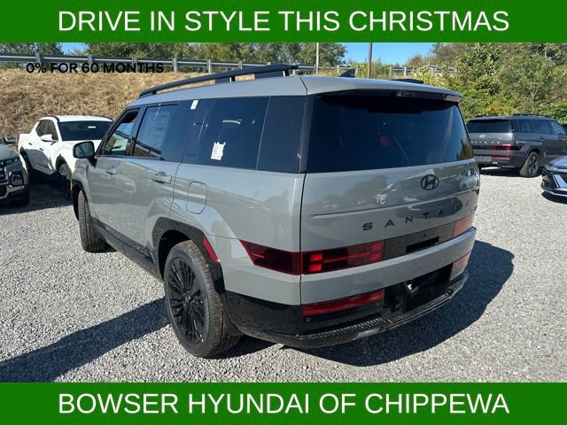 New 2026 Hyundai Santa Fe Calligraphy image 3