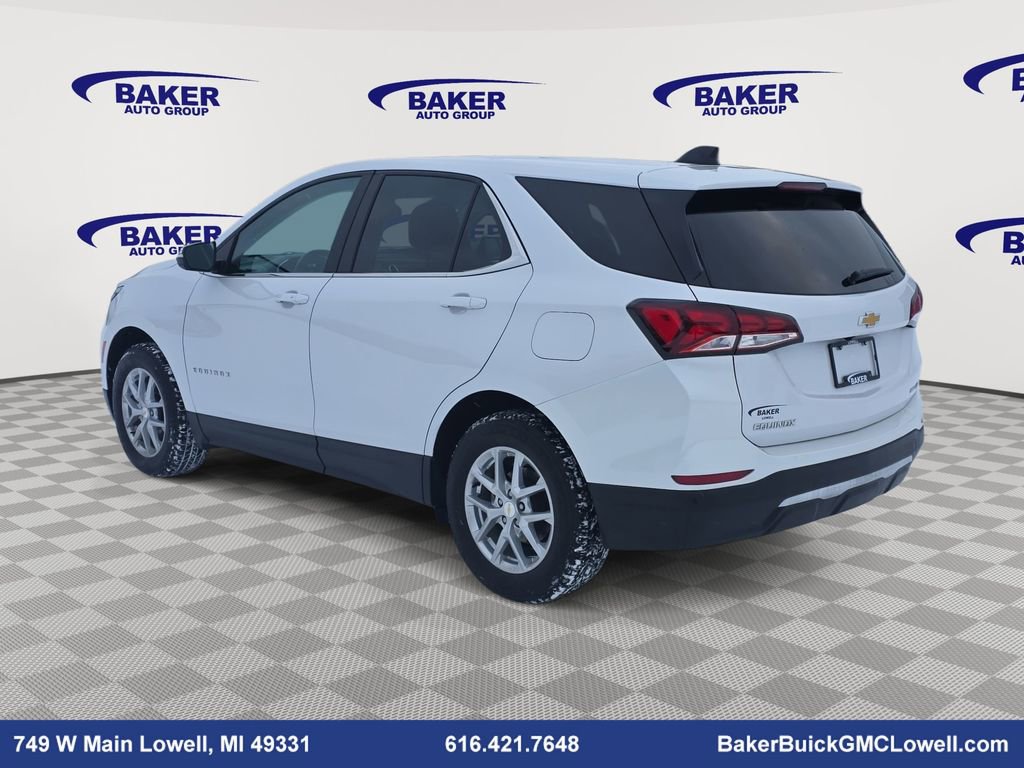 Used 2022 Chevrolet Equinox LT image 7