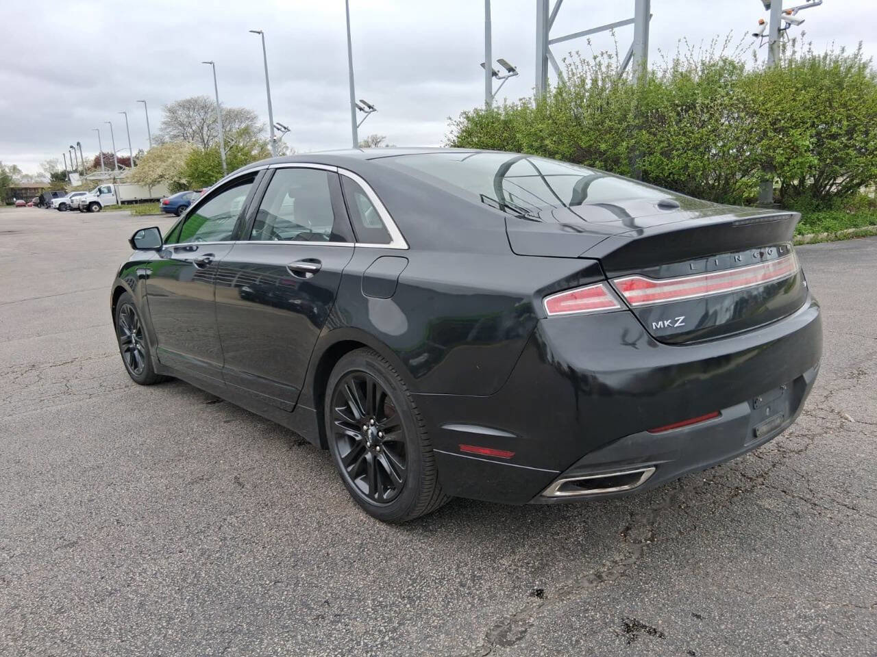 Used 2013 Lincoln MKZ FWD image 7