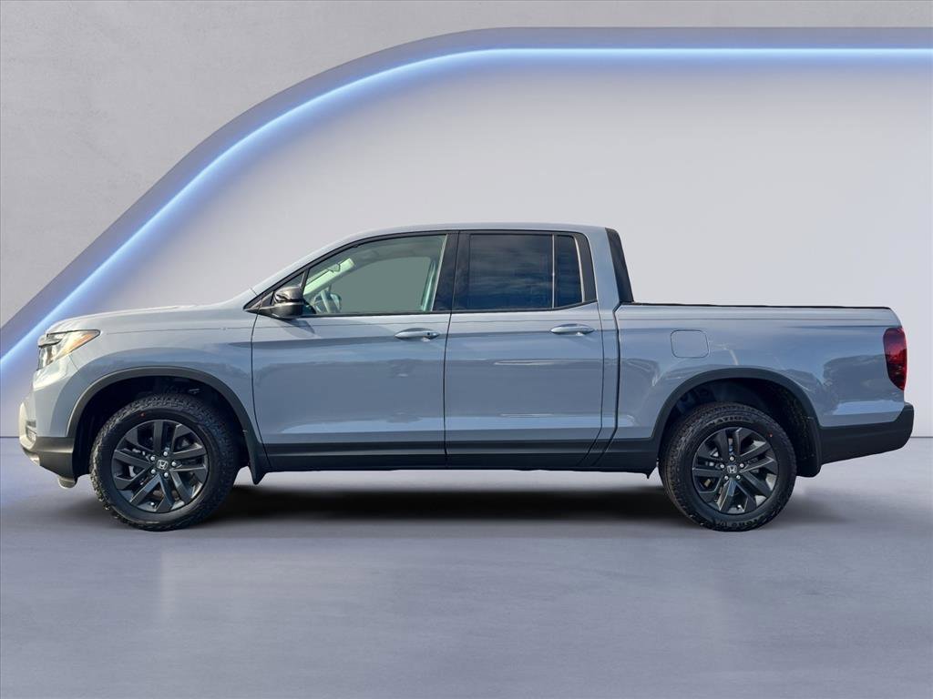 New 2026 Honda Ridgeline Sport video 2