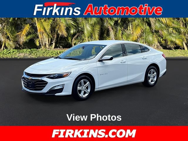 Used 2024 Chevrolet Malibu LT