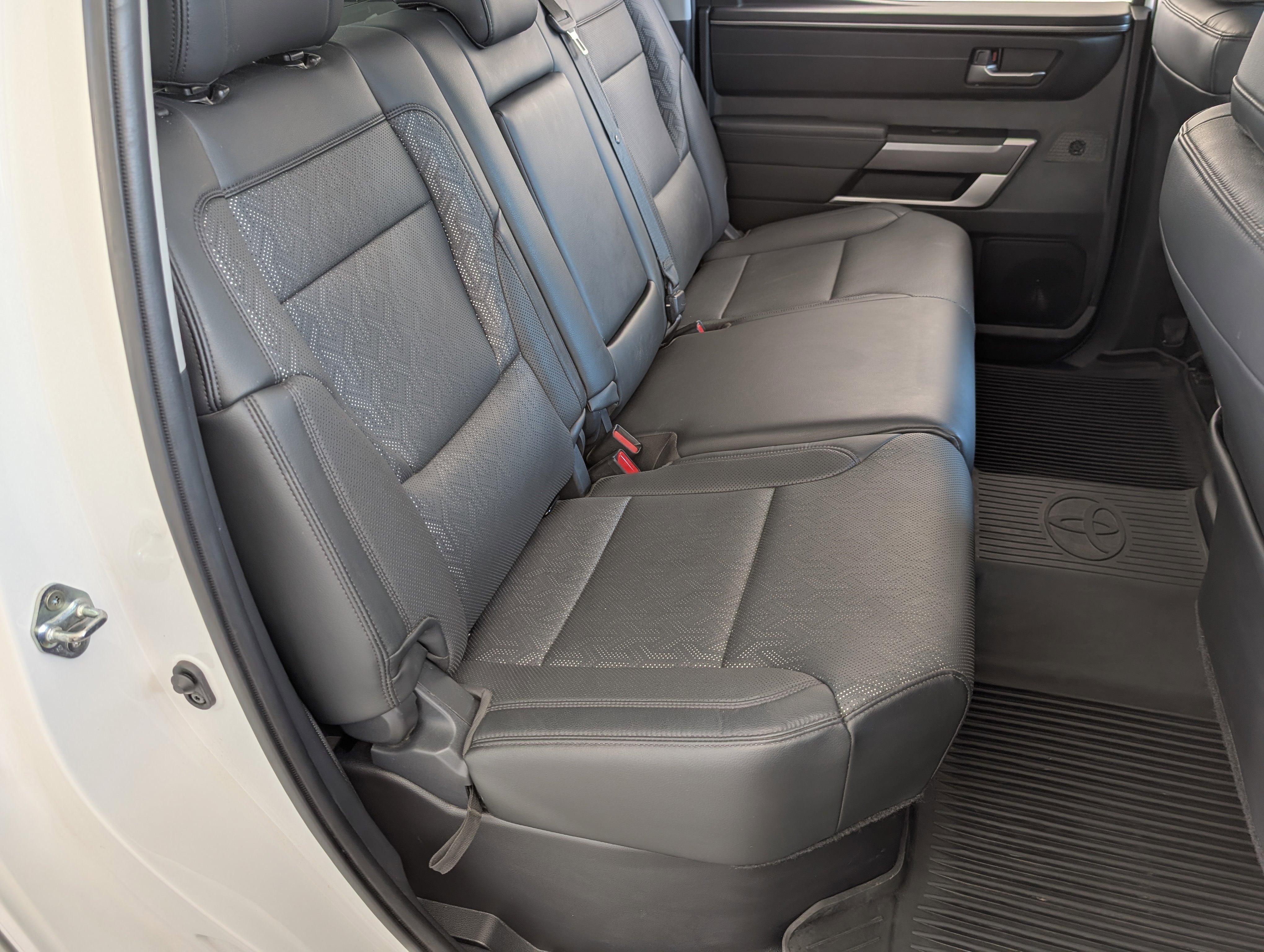 Used 2023 Toyota Tundra SR5 w/ TRD Off-Road Premium Package AWD/4WD image 19