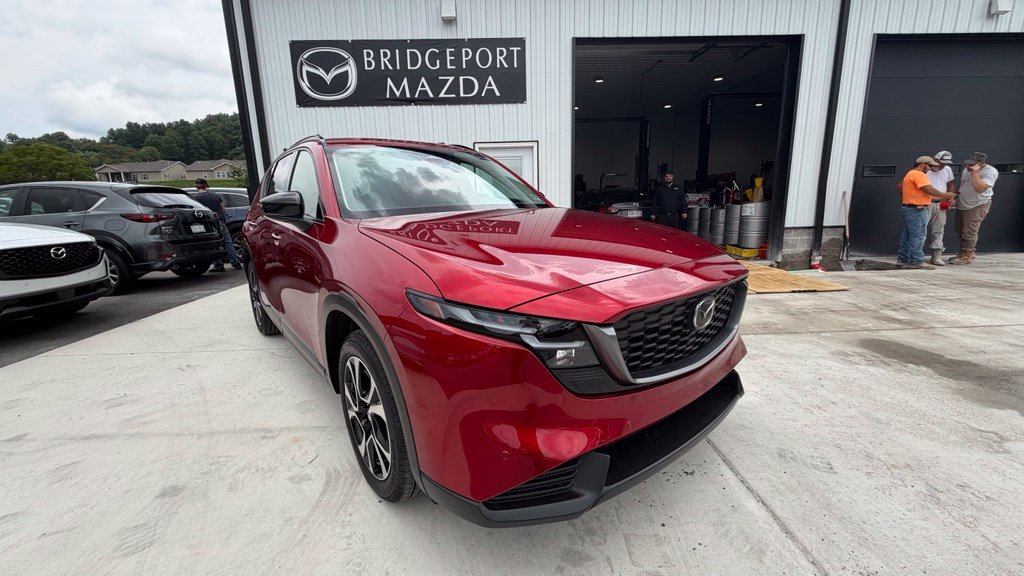 New 2026 MAZDA CX-5 Preferred AWD/4WD image 1